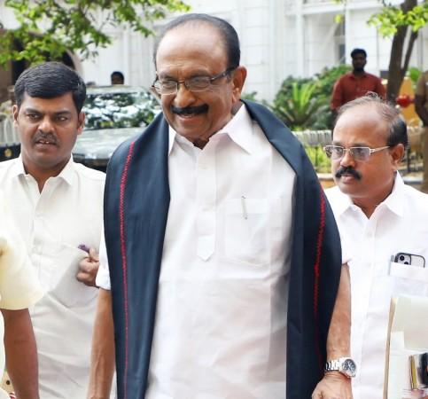 Vaiko slams Centre over Keeladi report delay, says BJP-RSS distorting history Vaiko slams Centre over Keeladi report delay, says BJP-RSS distorting history