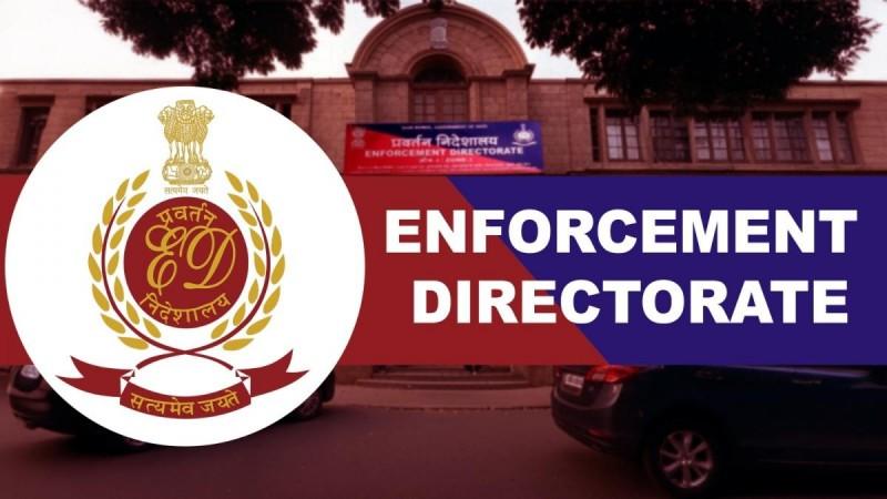 K'taka tribal board scam: ED's 60 officers raid locations linked to Cong MP, 4 MLAs K'taka tribal board scam: ED's 60 officers raid locations linked to Cong MP, 4 MLAs