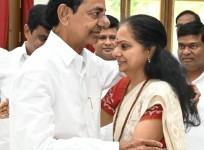 Kavitha meets KCR ahead of P.C. Ghose panel grilling; first meeting between duo after 'devils around him' quip