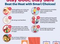 Heatwave: Health Ministry issues advisory, asks people to stay indoors during peak hours