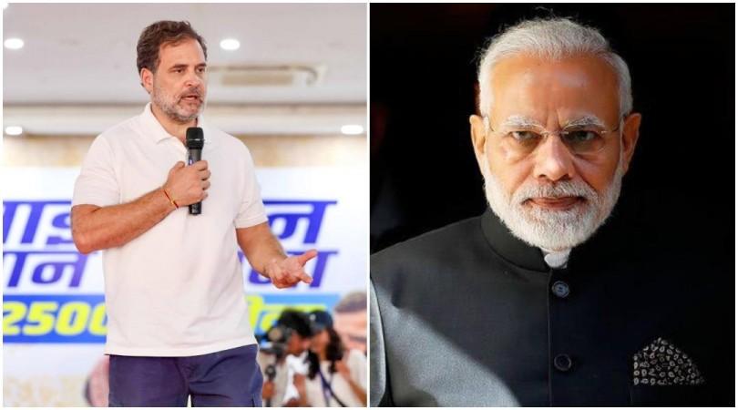 'Deplorable hostel conditions, scholarship delays for marginalised students', Rahul Gandhi's letter to PM