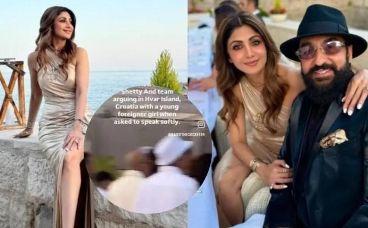 Shilpa Shetty, Raj Kundra Croatia restaurant controversy Shilpa Shetty, Raj Kundra Croatia restaurant controversy