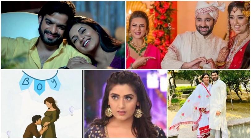 'A day filled with barakah, wrapped in mercy': Ye Hai Mohabbatein actor Shireen Mirza blessed with baby boy ; Divyanka Tripathi showers love 'A day filled with barakah, wrapped in mercy': Ye Hai Mohabbatein actor Shireen Mirza blessed with baby boy ; Divyanka Tripathi showers love