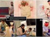 'Shameless, could have waited for Dipika's discharge..':  Saba Ibrahim names her son Haider, gets trolled for celebrating amid Bhabhi Dipika – Bhai Shoaib Ibrahim absence