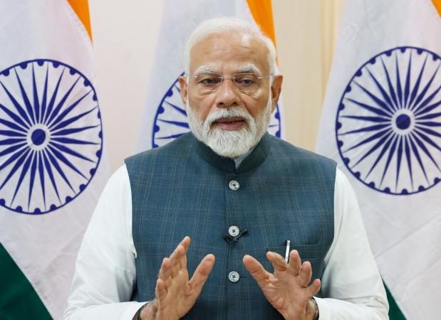 PM Modi highlights youth-led tech innovation as nation strengthens self-reliance PM Modi highlights youth-led tech innovation as nation strengthens self-reliance