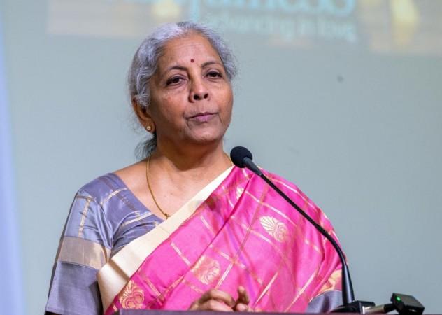 Over 90 times rise in direct benefit transfer in just a decade: FM Sitharaman Over 90 times rise in direct benefit transfer in just a decade: FM Sitharaman