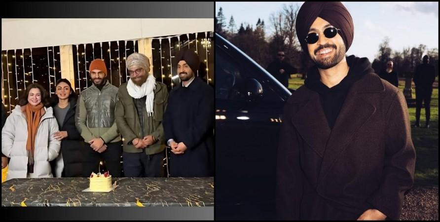 Diljit Dosanjh's Sardar Ji 3 faces ban over Pakistani  actor Hania Aamir's presence; CBFC denies certification