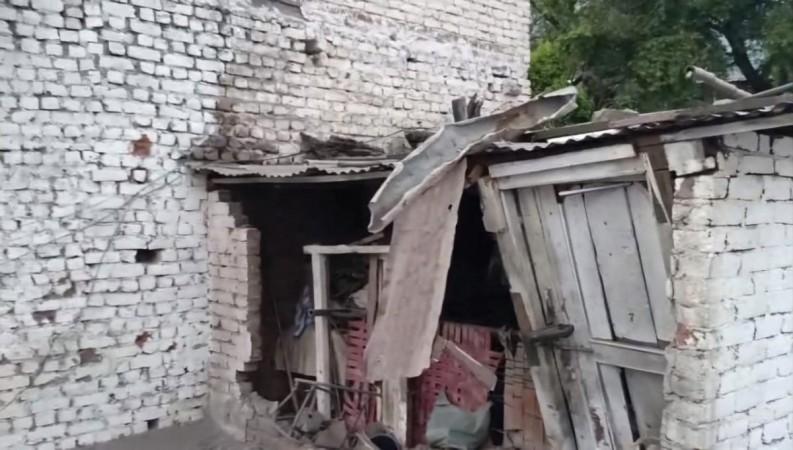 Damage to civilian homes in Poonch highlights the vulnerability of border residents during periods of escalation. Border Shelling Claims Lives, Leaves Lingering Trauma in Jammu & Kashmir's Poonch District