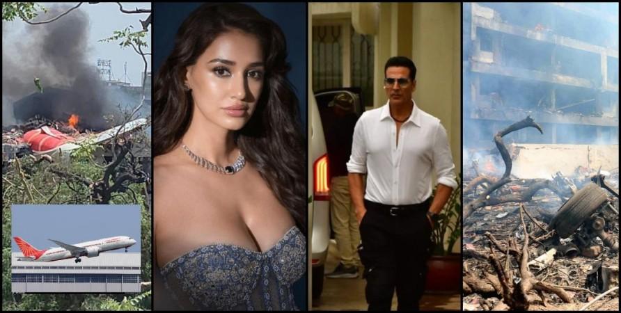 Air India AI-171 crash: Devasted Disha Patani, Akshay Kumar, Sunny Deol, Riteish Deshmukh, express shock; pray for victims Air India AI-171 crash: Devasted Disha Patani, Akshay Kumar, Sunny Deol, Riteish Deshmukh, express shock; pray for victims