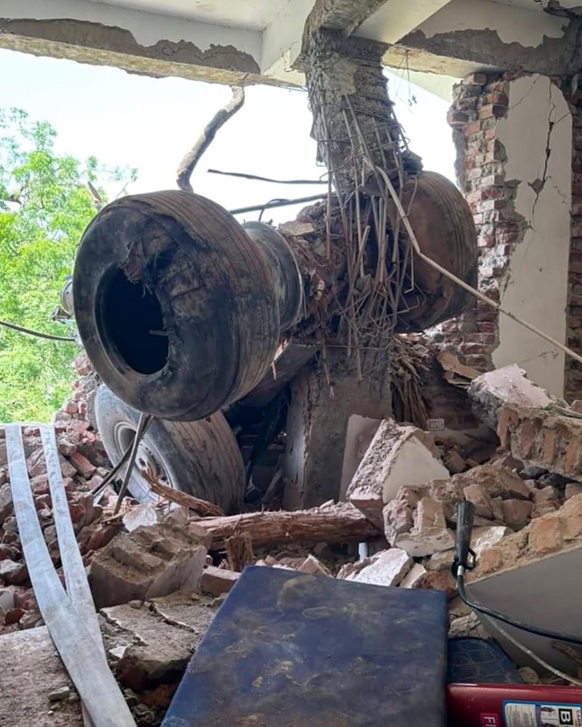 Air India Dreamliner crash: Helpline number issued, Aviation Ministry activates control room