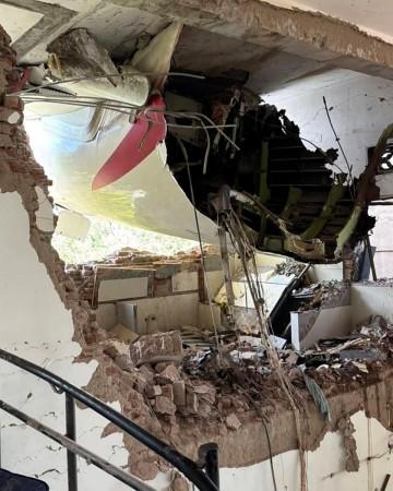 Air India Dreamliner crash: Helpline number issued, Aviation Ministry activates control room