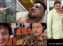 Air India Plane Crash: Father blesses daughter hours before takeoff; UK citizen's last 'Goodbye India' post surfaces , 241 dead, One Survivor