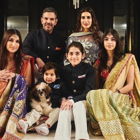 Karisma Kapoor's ex-husband Sunjay Kapoor passes away due to heart attack Karisma Kapoor's ex-husband Sunjay Kapoor passes away due to heart attack