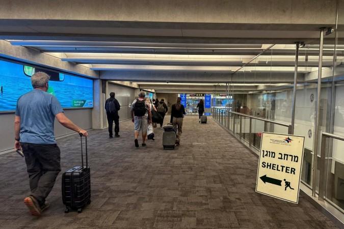 IGIA issues advisory to passengers travelling to Iran, Iraq as Tehran-Tel Aviv tensions escalate IGIA issues advisory to passengers travelling to Iran, Iraq as Tehran-Tel Aviv tensions escalate