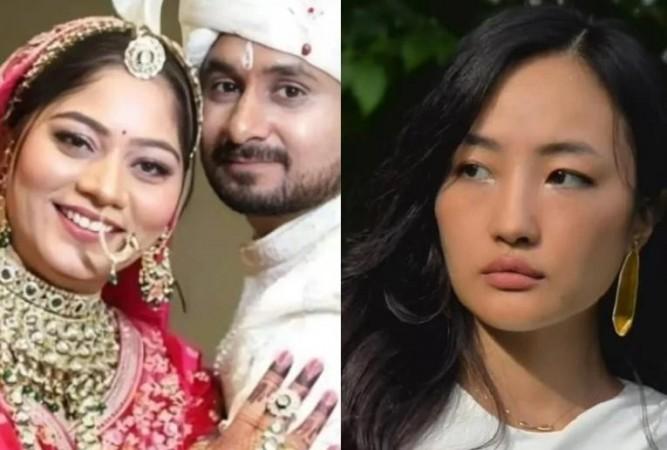 Sonam, Raja Raghuvanshi, Chum Darang Sonam, Raja Raghuvanshi, Chum Darang