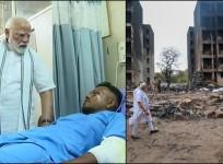 Loss of so many lives in such sudden and heartbreaking manner beyond words: PM Modi