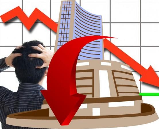Indian stock market opens in red as Israel-Iran tensions rise Indian stock market opens in red as Israel-Iran tensions rise
