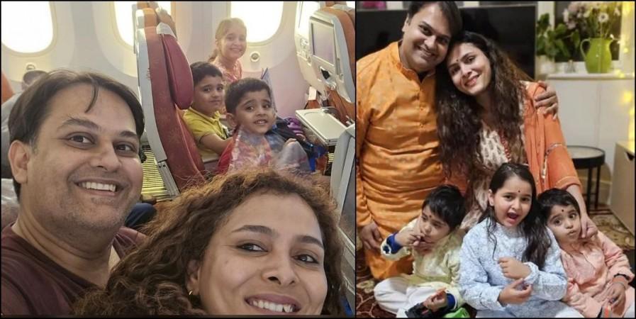 Doctor couple's dreams of new beginning in UK turned to ashes Doctor couple's dreams of new beginning in UK turned to ashes