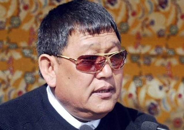 Dorjee Khandu Dorjee Khandu