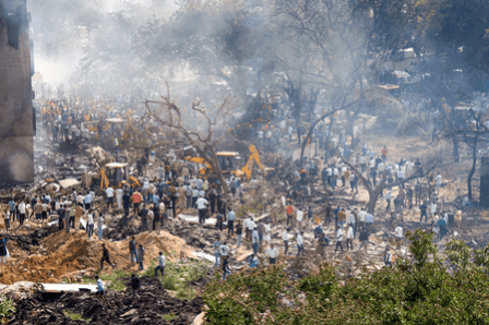 Decoding Dreamliner crash: Aviation expert sees tech glitch or engine failure as key reasons, doesn't rule out sabotage Decoding Dreamliner crash: Aviation expert sees tech glitch or engine failure as key reasons, doesn't rule out sabotage
