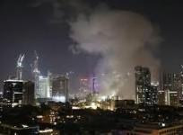 Israel reports 41 wounded, heavy damage in Iran's retaliatory attack