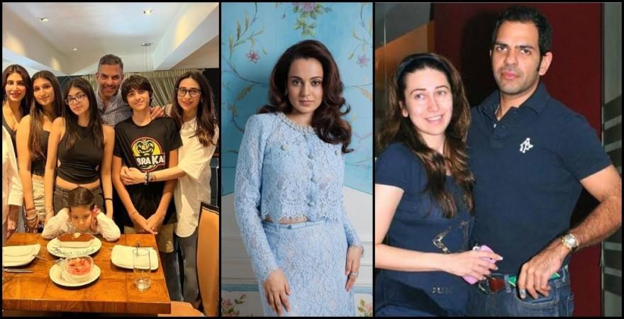 'Bee went into his mouth!': Kangana Ranaut calls Sunjay Kapur's heart attack 'Bizarre' 'Bee went into his mouth!': Kangana Ranaut calls Sunjay Kapur's heart attack 'Bizarre'