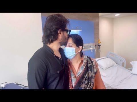 'Free from tumour': Dipika Kakar gets discharged from hospital 11 days after Cancer Surgery, reunites with son Ruhaan 'Free from tumour': Dipika Kakar gets discharged from hospital 11 days after Cancer Surgery, reunites with son Ruhaan