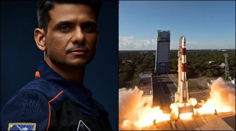 Axiom Space to fly Shubhanshu Shukla to space station on June 19: ISRO Axiom Space to fly Shubhanshu Shukla to space station on June 19: ISRO