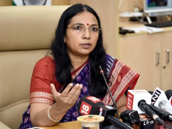 National Consumer Helpline receives 5.41 lakh complaints, 23 pc from South: Nidhi Khare National Consumer Helpline receives 5.41 lakh complaints, 23 pc from South: Nidhi Khare