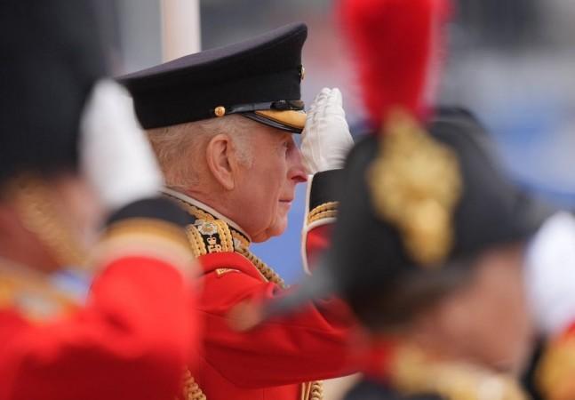 British royal family to wear black bands in memory of Ahmedabad plane crash victims British royal family to wear black bands in memory of Ahmedabad plane crash victims