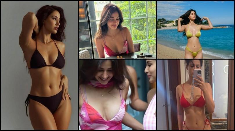 'No Man Deserves You': Mouni Roy sings goofy birthday song for Disha Patani; see hot bikini photos of birthday girl 'No Man Deserves You': Mouni Roy sings goofy birthday song for Disha Patani; see hot bikini photos of birthday girl