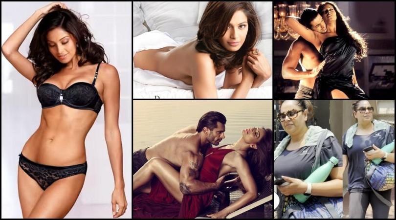 'I have a loving partner': Bipasha Basu slams trolls for criticising her postpartum weight gain [Then and Now Pics]