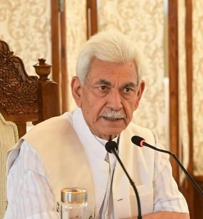 Jammu and Kashmir L-G orders reopening of key tourist spots Jammu and Kashmir L-G orders reopening of key tourist spots