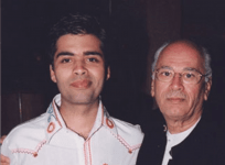 Karan Johar- Yash Johar