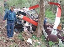 All seven, including infant, killed in U'kand helicopter crash