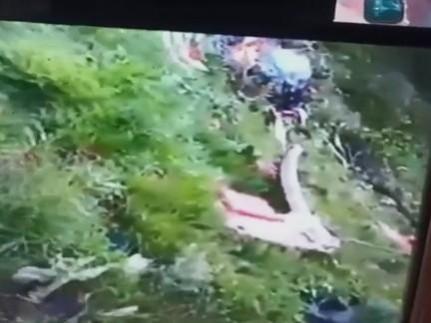All seven, including infant, killed in U'kand helicopter crash All seven, including infant, killed in U'kand helicopter crash