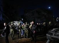 10 dead in Iranian attack on civilian areas; Israel Prez condoles loss of lives