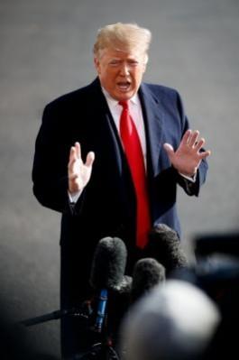 If we are attacked, full strength of US forces will come down on you: Trump warns Iran If we are attacked, full strength of US forces will come down on you: Trump warns Iran