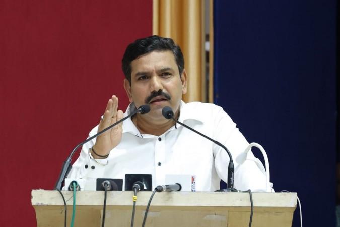 K'taka received Rs 1.12 lakh crore through GST, it is one of top recipient states: State BJP chief Vijayendra K'taka received Rs 1.12 lakh crore through GST, it is one of top recipient states: State BJP chief Vijayendra