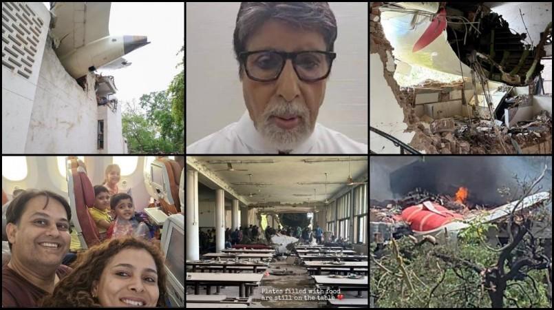 'Pained, numb..': Amitabh Bachchan urges transparent investigation into Air India plane crash that killed over 241 people 'Pained, numb..': Amitabh Bachchan urges transparent investigation into Air India plane crash that killed over 241 people