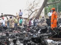 Ahmedabad plane crash: Three more bodies recovered from wreckage, toll rises to 270