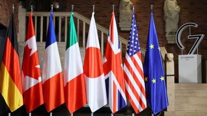 G7 Summit G7 Summit