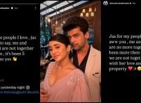 'Was he drunk?': Kushal Tandon confirms late night that he broke up with GF Shivangi Josh Deletes Post leaves fans irked