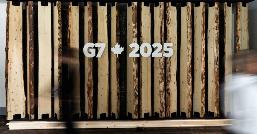 G7 summit 2025 G7 summit 2025