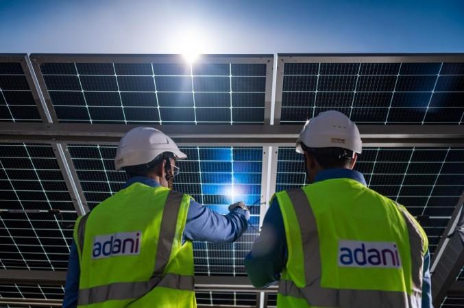 Adani Green Energy tops NSE rating list in ESG performance in power sector Adani Green Energy tops NSE rating list in ESG performance in power sector