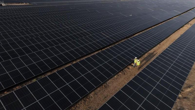 Adani Green Energy tops NSE rating list in ESG performance in power sector Adani Green Energy tops NSE rating list in ESG performance in power sector