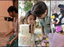Father's Day 2025: Pregnant Kiara Advani wishes soon-to-be dad Sidharth Malhotra; Vamika's adorable handwritten note for Virat Kohli melts hearts