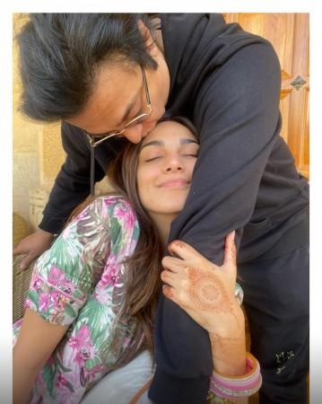 Father's Day 2025: Pregnant Kiara Advani wishes soon-to-be dad Sidharth Malhotra; Vamika's adorable handwritten note for Virat Kohli melts hearts Father's Day 2025: Pregnant Kiara Advani wishes soon-to-be dad Sidharth Malhotra; Vamika's adorable handwritten note for Virat Kohli melts hearts