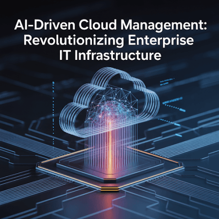cloud management landscape