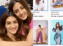 Kriti Sanon-Nupur Sanon